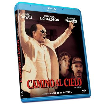 Camino al cielo - Blu-ray