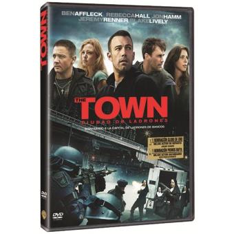 The Town: Ciudad de ladrones - DVD
