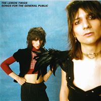 Songs for the General Public - Vinilo