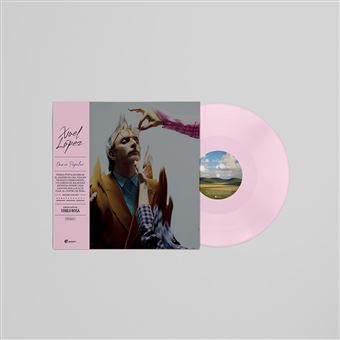 Oniria popular - Vinilo Rosa