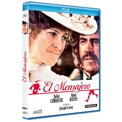 El mensajero - Blu-Ray