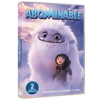 Abominable - DVD
