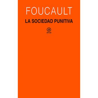 La sociedad punitiva