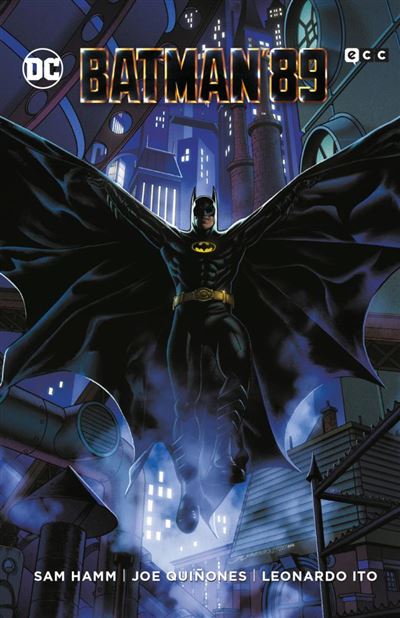Batman 1989 - Joe Quinones, Sam Hamm -5% en libros | FNAC