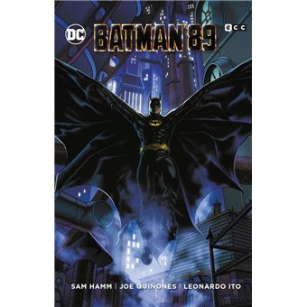 Batman 1989 - Joe Quinones, Sam Hamm -5% en libros | FNAC