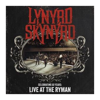 Celebrating 50 years live at th+dvd
