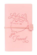Cuaderno De Viaje Pusheen