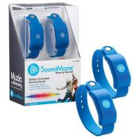 Pulsera Soundmoovz Muzic by Mooving azul