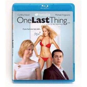 La chica de mis sueños - Blu-Ray