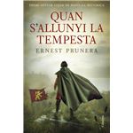 Quan s´´allunyi la tempesta