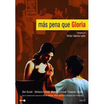 Más pena que gloria - DVD