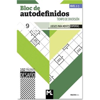Bloc De Autodefinidos Desafio 9