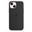 Funda de silicona con Magsafe Apple Negro para iPhone 13 Mini
