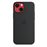 Funda de silicona con Magsafe Apple Negro para iPhone 13 Mini