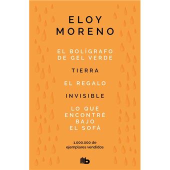 Estuche Eloy Moreno - Eloy Moreno -5% en libros | FNAC