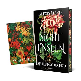 Pack exclusivo Fnac Sight Unseen + Libreta