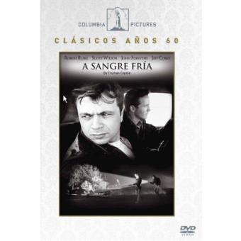 A sangre fría - DVD