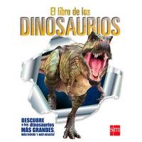 El Gran Libro de los Dinosaurios - Adrián Paramo Blazquez -5% en
