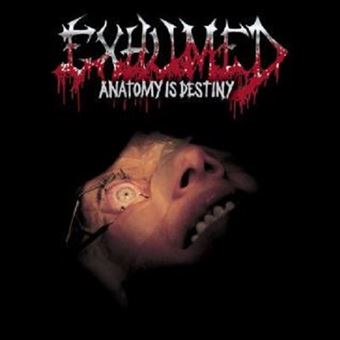 Anatomy Is Destiny - Vinilo Azul/Blanco