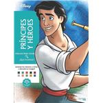 Principes Y Heroes-Dibujos Para Colorear Que Misterio