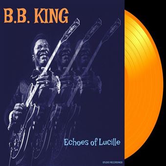 Echoes Of Lucille - Vinilo Naranja