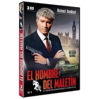 El Hombre del Maletín Vol. 1 - DVD