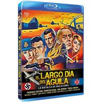 El largo día del águila - Blu-ray