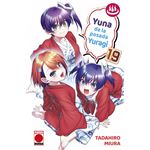 Yuna de la posada Yuragi 19
