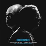 Dos orientales. En vivo en Buenos Aires - Vinilo