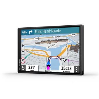 Desarmamiento flotante inversión Navegador GPS Garmin DriveSmart 55 & Live Traffic - GPS - Comprar al mejor  precio | Fnac