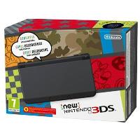 Consola New Nintendo 3DS Negro