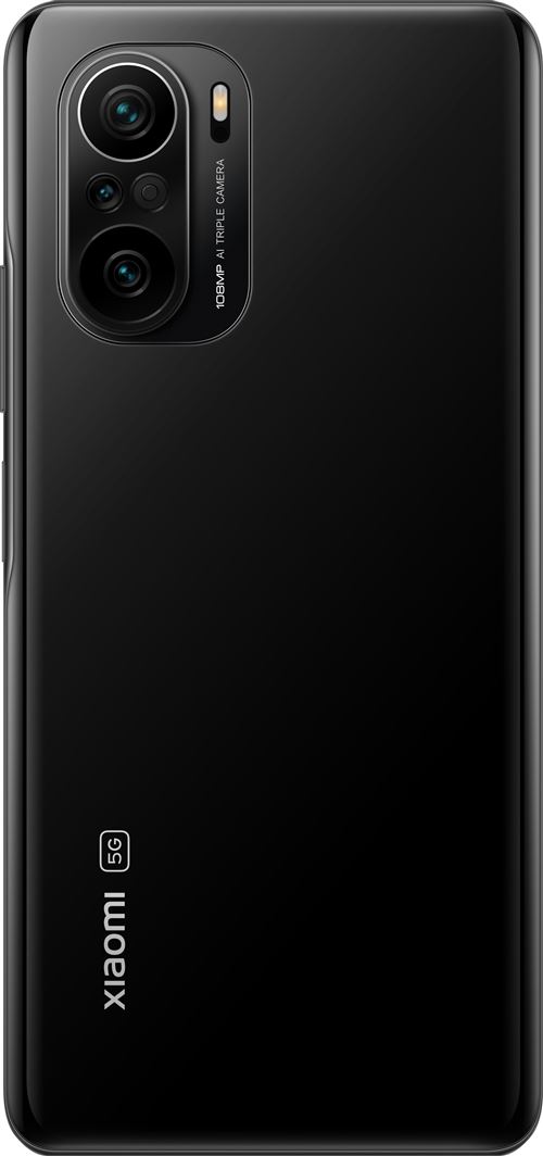 Xiaomi Mi 11i 5G 8/128GB Negro Libre