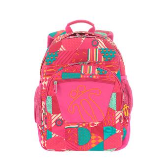 Darse prisa Copiar imagen Mochila Totto Crayoles rosa multicolor + neceser + bolsa - Mochilas  escolares - Los mejores precios | Fnac