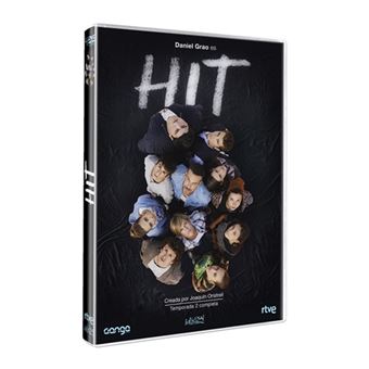 H.I.T. Temporada 2 - DVD