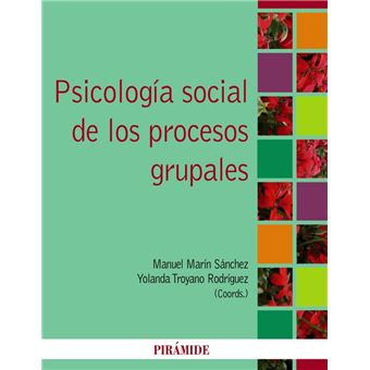 Psicología social de los procesos grupales
