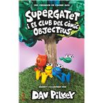 Supergatet I El Club Del Comic-Objectius