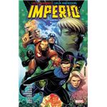 Marvel Premiere Imperio. Los Vengadores - Los 4 Fantásticos