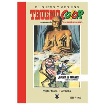 Capitan Trueno 1959-1960 Lucha De Titanes