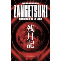 Zangetsuki. Crónicas de la luna