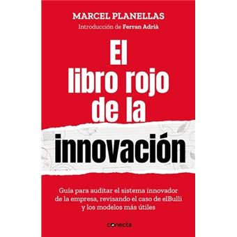 El libro rojo de la innovación (con introducción de Ferran Adrià)