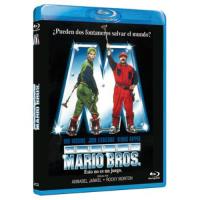Super Mario Bros - Blu-Ray
