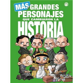 Mas grandes personajes que cambiaro