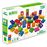 Bloques Biobuddi 40 piezas multicolor_0