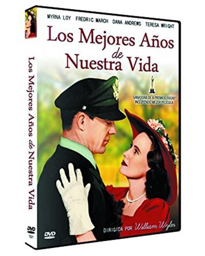 Los mejores años de nuestra vida DVD Fnac