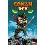 Marvel Premiere Conan Rey