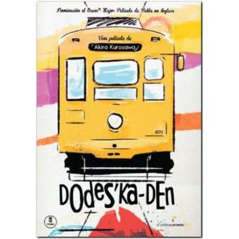 Dodes Ka-Den - DVD