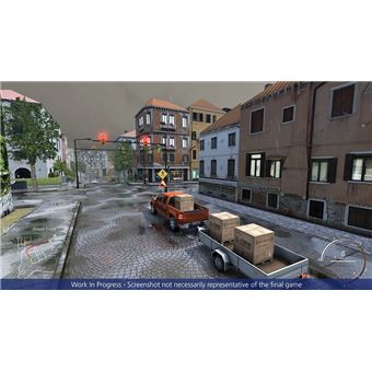 Truck & Logistics Simulator PS5 para - Los mejores videojuegos