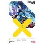 Reinado De X 1