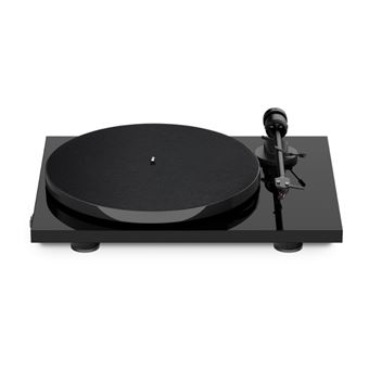 Tocadiscos Bluetooth Pro-Ject E1 BT AT3600L Negro