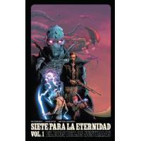 Siete para la eternidad 1 El dios de los susurros